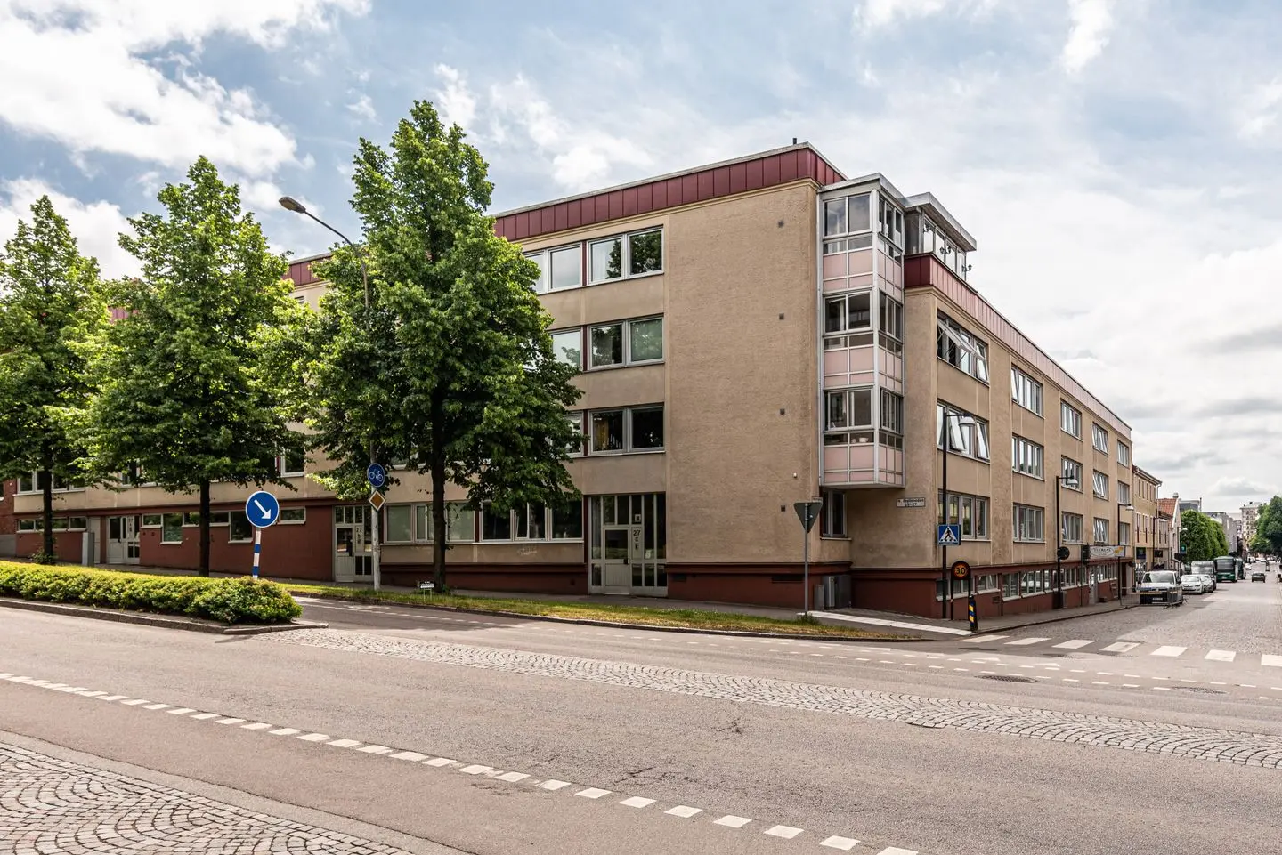 Apartment, Norra esplanaden 27C, Växjö. Photo 1 of 17