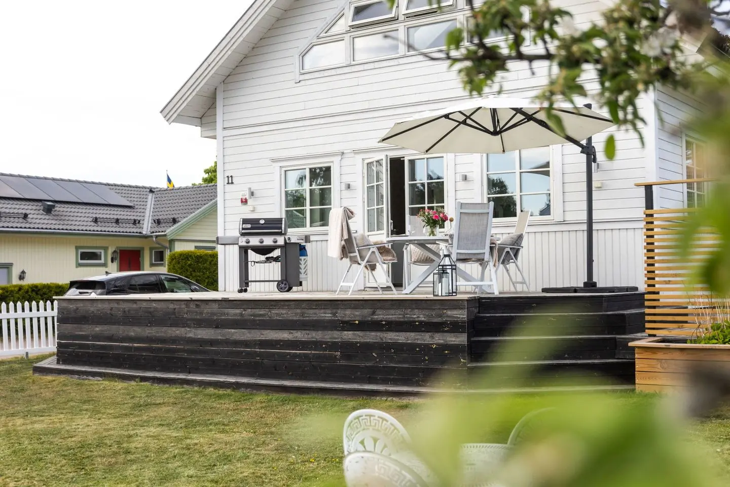House, Lunserudsvägen 11, Hammarö. Photo 1 of 43