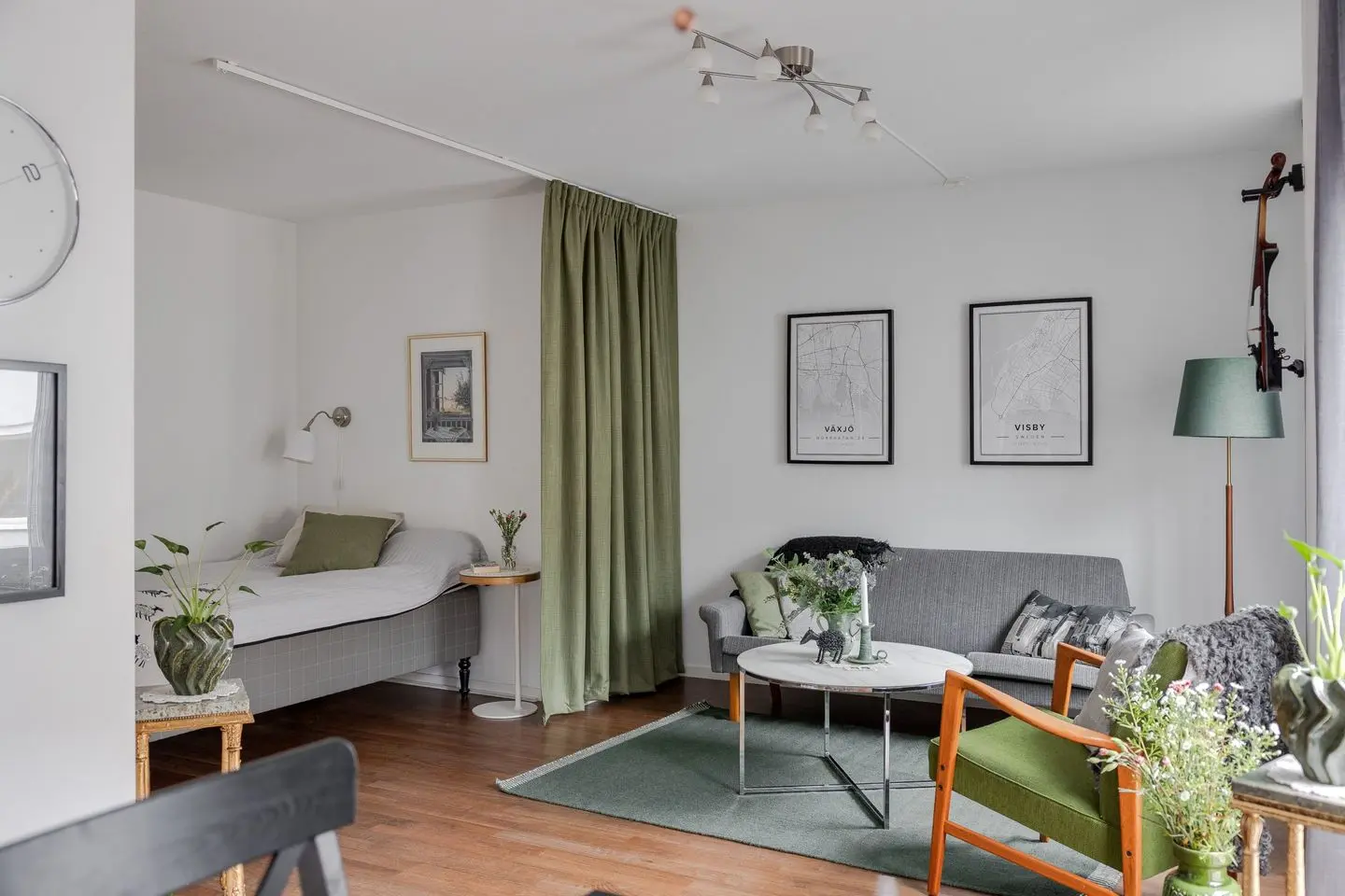 Lägenhet, Norrgatan 24, Växjö. Bild 1 av 26