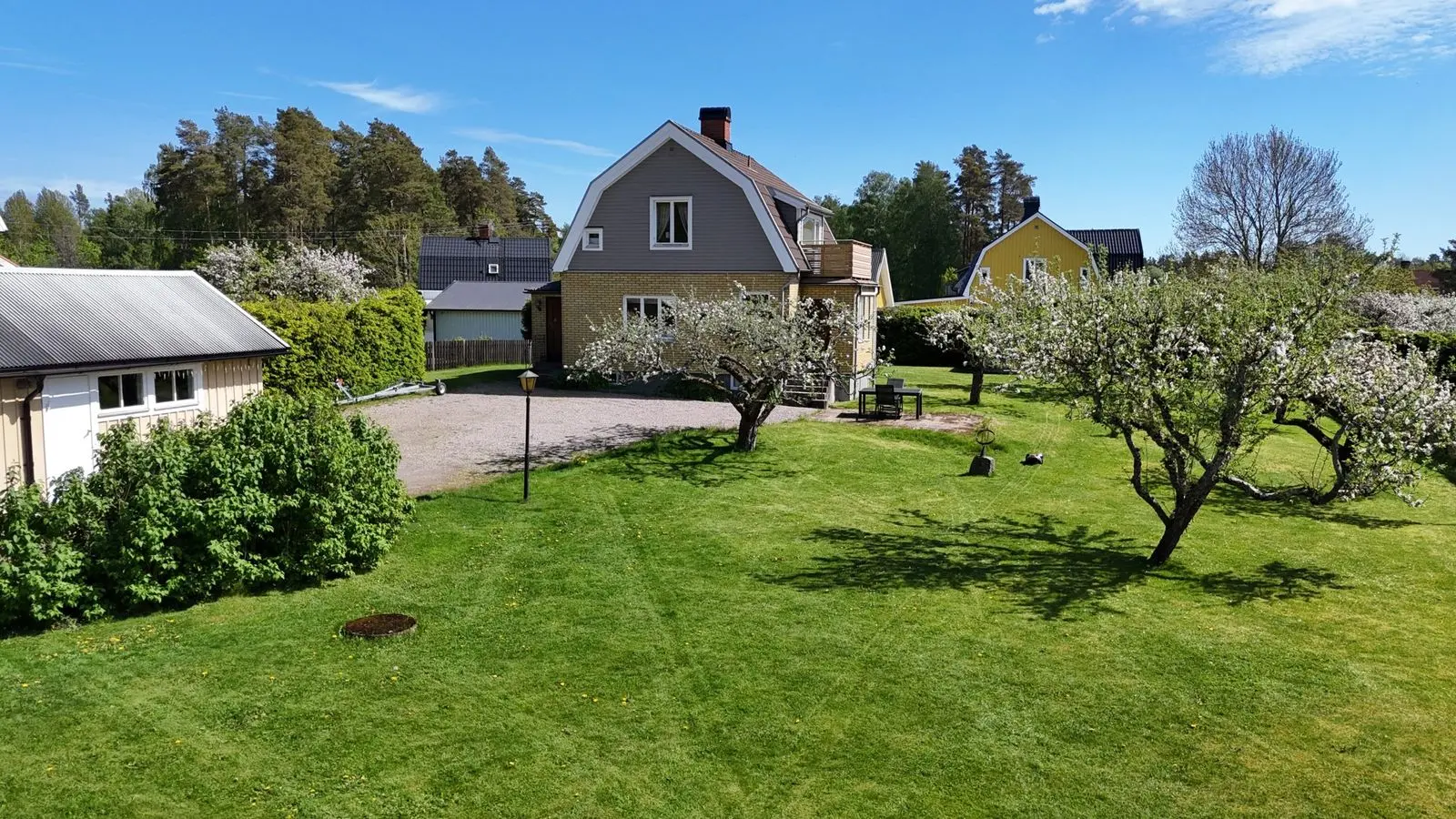 House, Kyrkmyrsvägen 7, Säffle. Photo 1 of 31