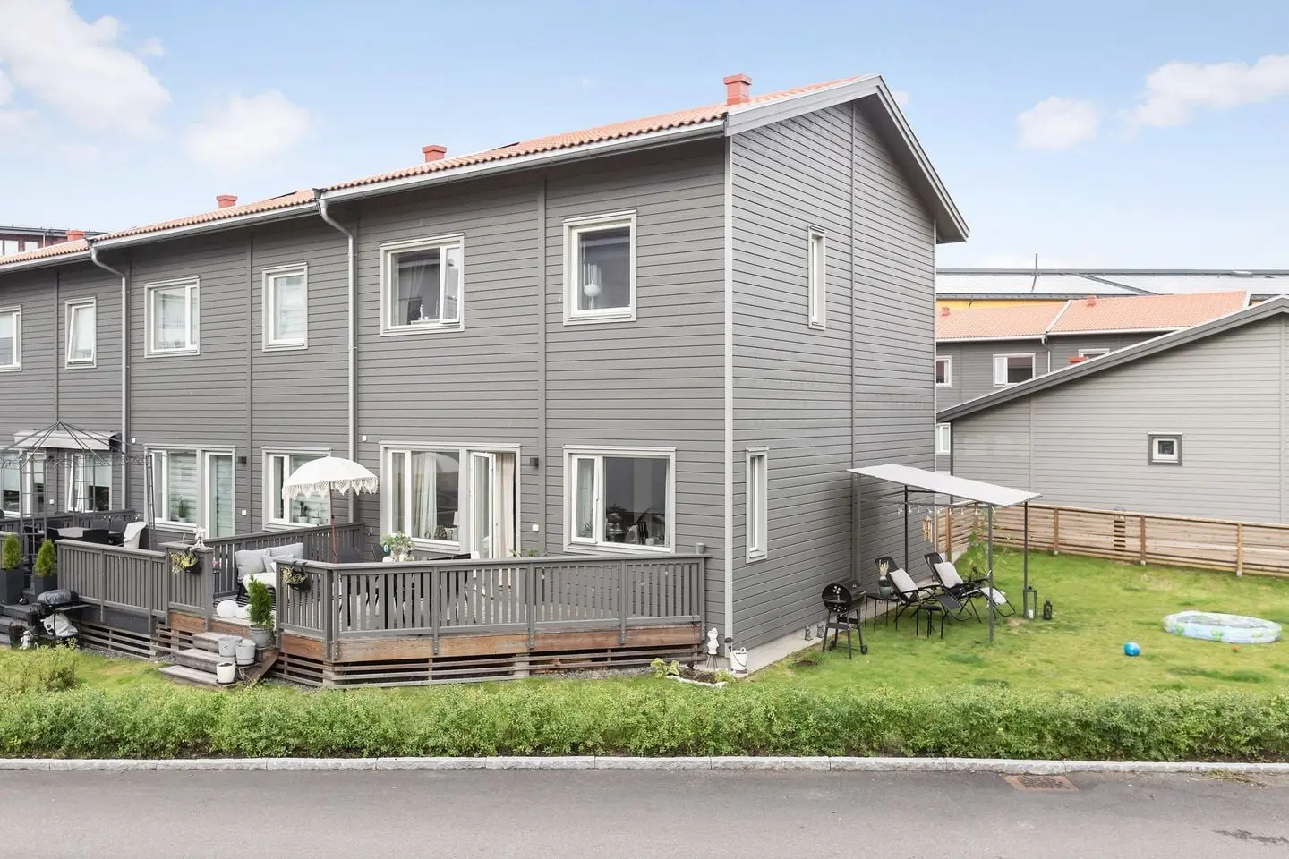 Apartment, Kardemummaslingan 7, Göteborg. Photo 1 of 35