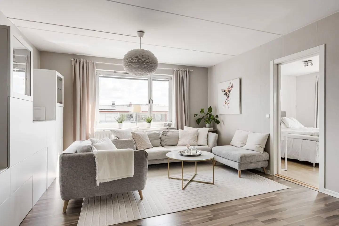 Lägenhet, Körkarlens gata 17, Göteborg. Bild 1 av 21