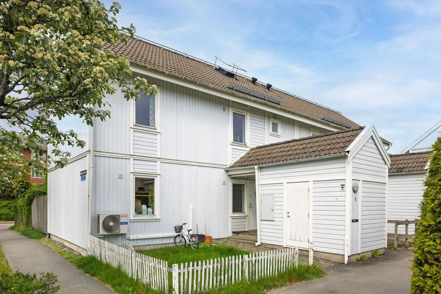 Lägenhet, Höjdhopparegången 1, Göteborg. Bild 1 av 25
