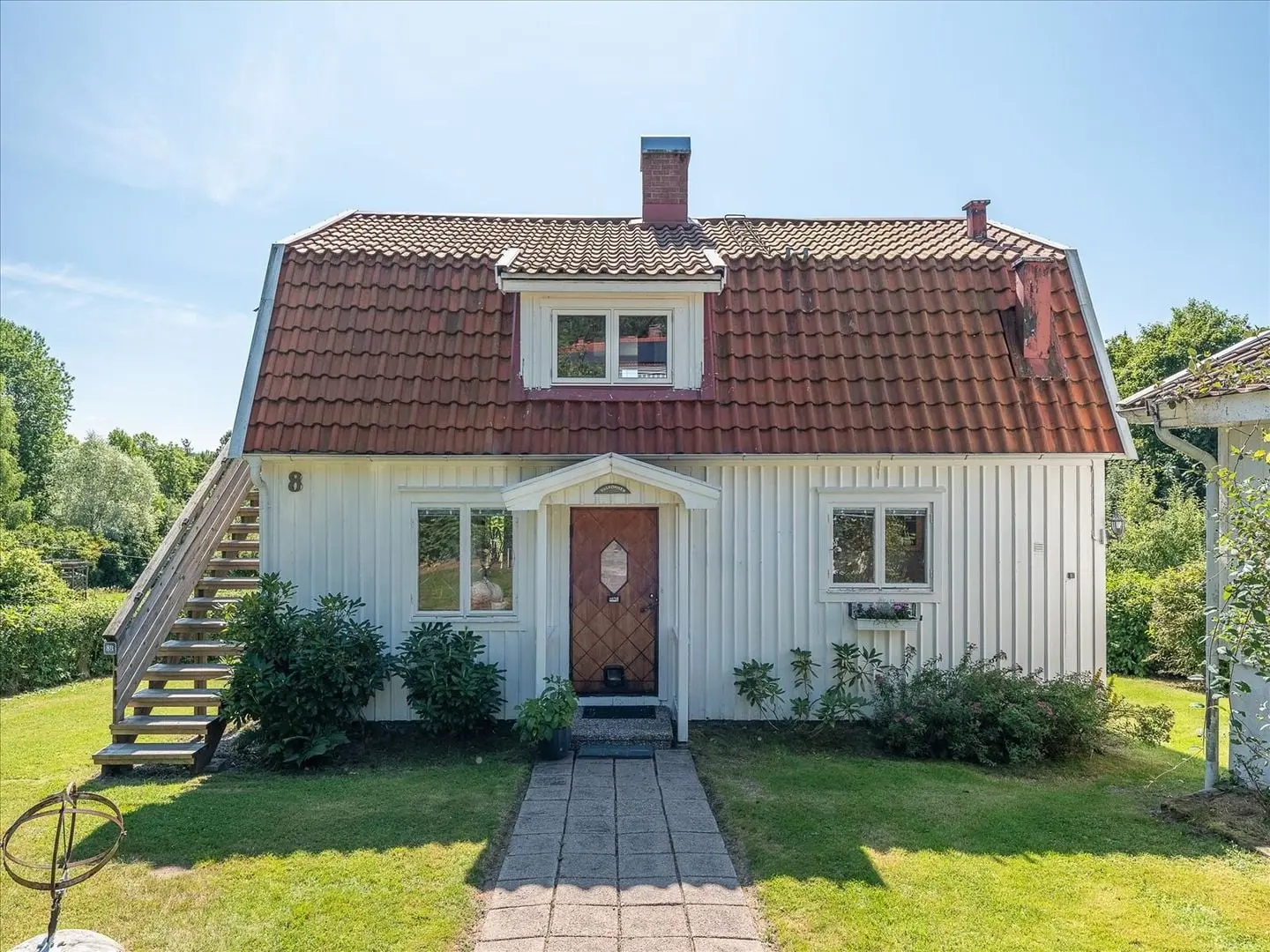 House, Sadelmakarevägen 8, Munkedal. Photo 1 of 42