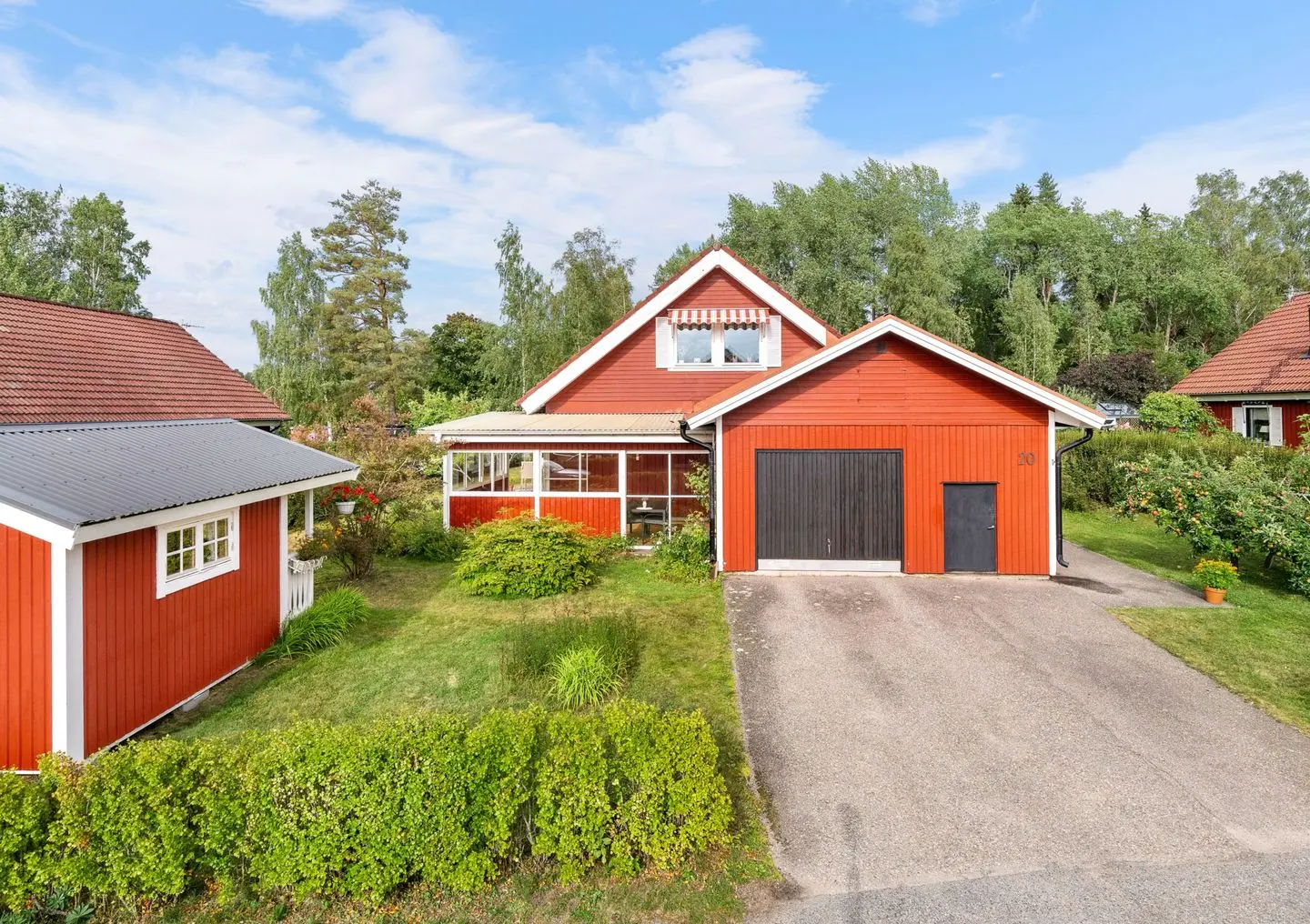 Villa, Norrängsvägen 20, Sandviken. Bild 1 av 32