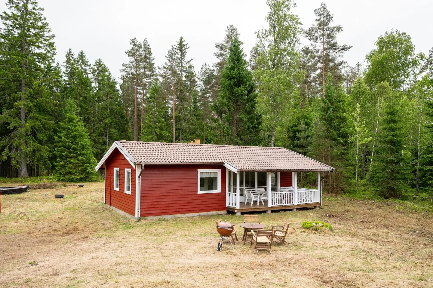 Fritidshus, Skäremo Övre 1, Svenljunga. Bild 1 av 20