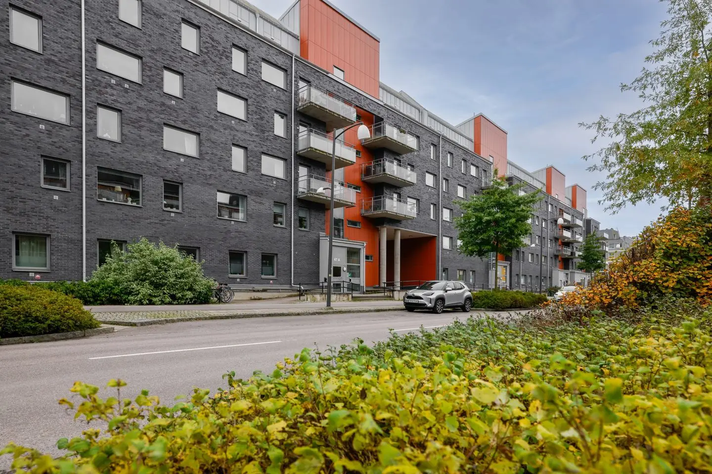 Apartment, Karlsdalsallén 47A, Örebro. Photo 1 of 35