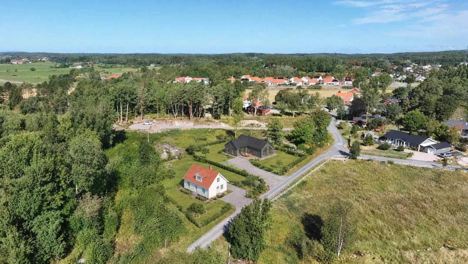 Land / plot, Lilla Halltorpsvägen 3 (Tomt 2), Kungälv. Photo 1 of 22