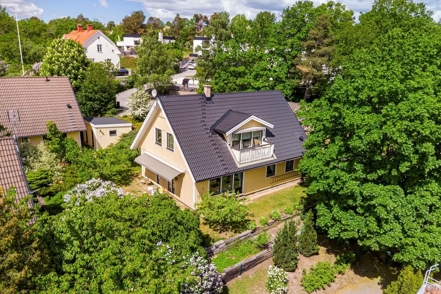 House, Liden 12, Stockholm. Photo 1 of 40
