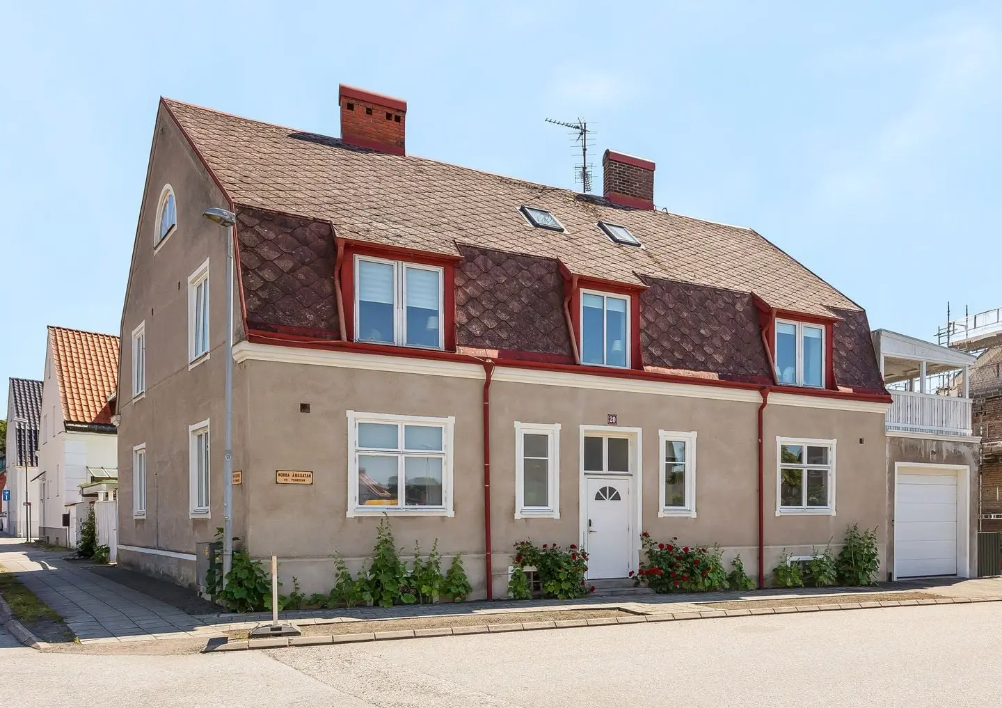 Bild 1 av 75 på Norra Änggatan 20