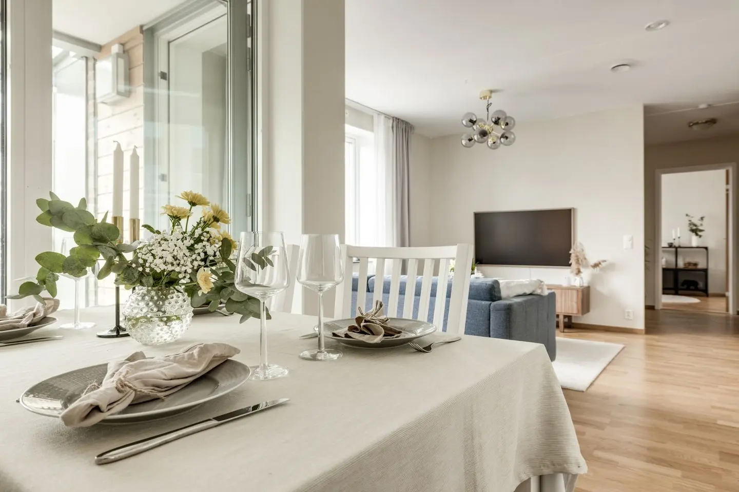 Apartment, Fräkne Gränd 11, Kungälv. Photo 1 of 29