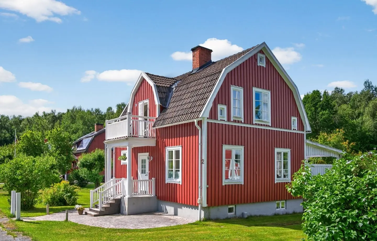 Villa, Brännhagsvägen 2, Nora. Bild 1 av 63