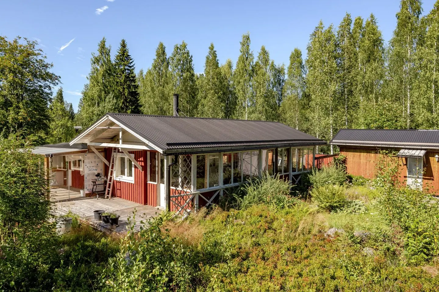 Bild 1 av 41 på Järnvägen 16 & 18