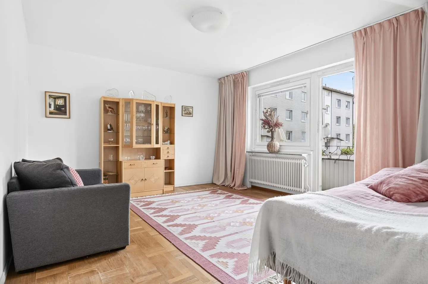 Apartment, Hallänningsgatan 7B, Karlskoga. Photo 1 of 22