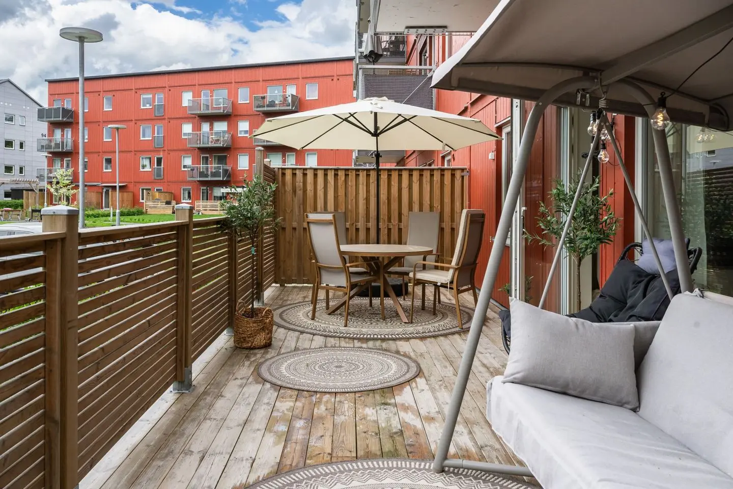 Lägenhet, Krondikesvägen 96E, Östersund. Bild 1 av 29