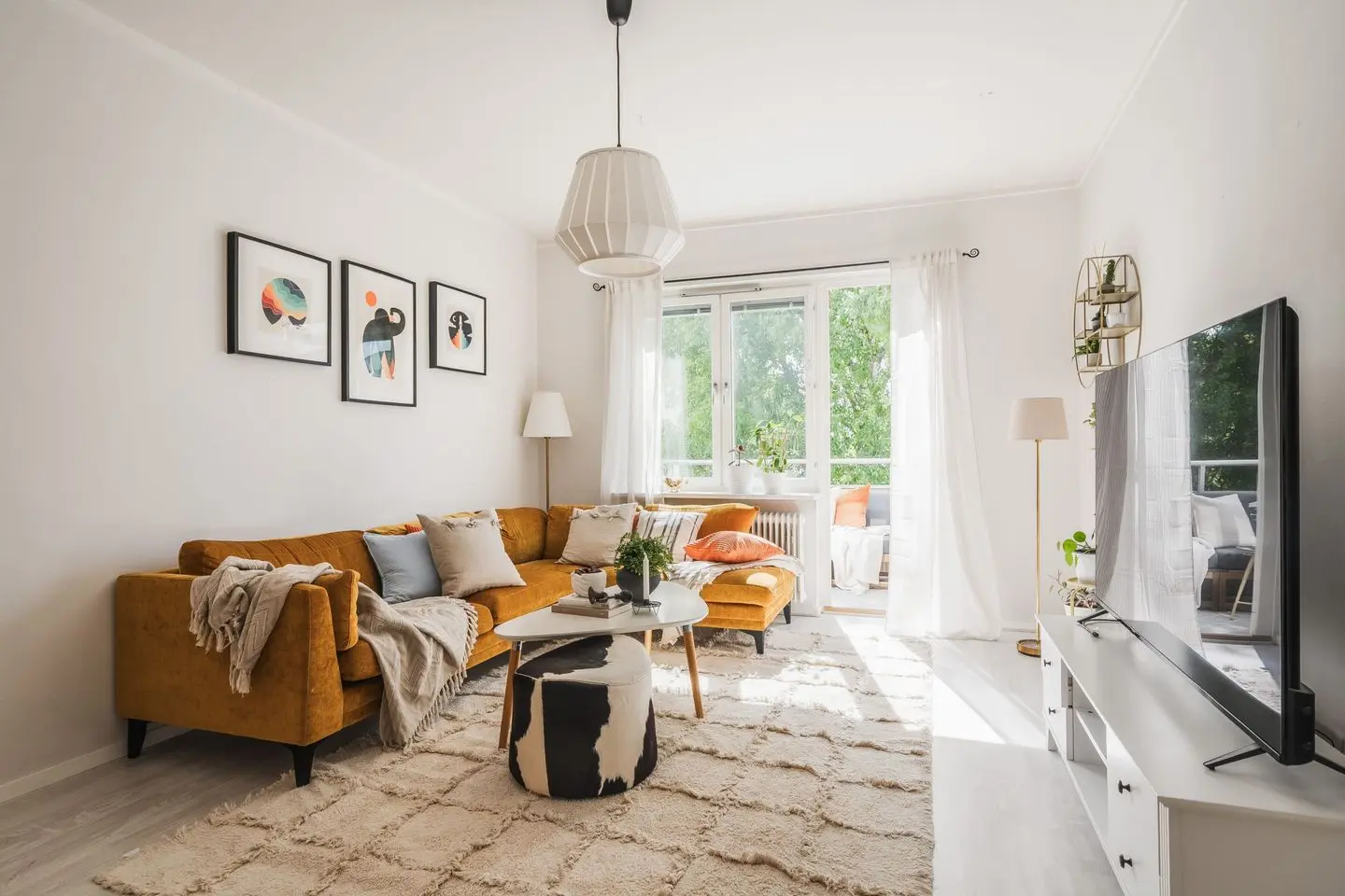 Lägenhet, Sörbygatan 82C, 2tr, Gävle. Bild 1 av 23