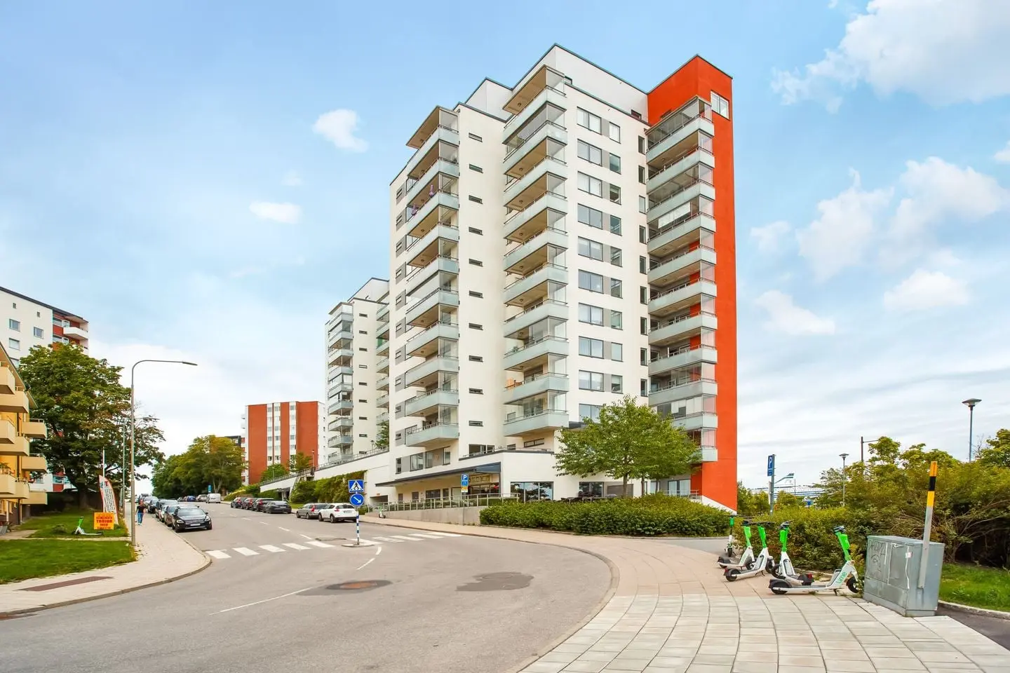 Lägenhet, Öregrundsgatan 17, 6 tr, Stockholm. Bild 1 av 8