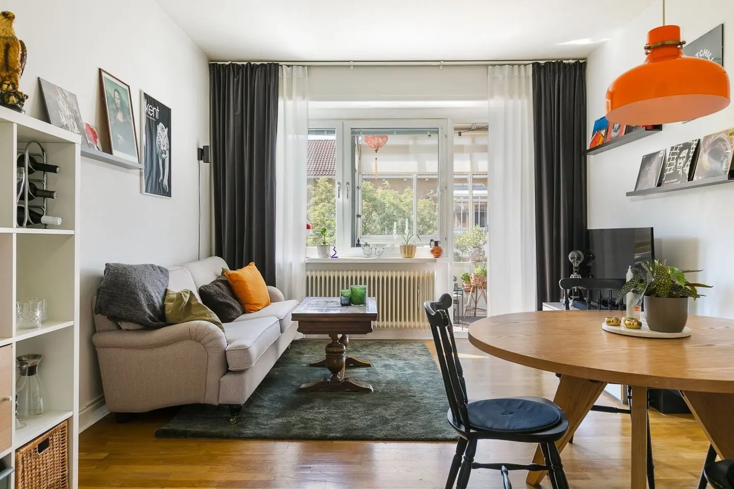 Bild 1 av 19 på Roskildevägen 31 B