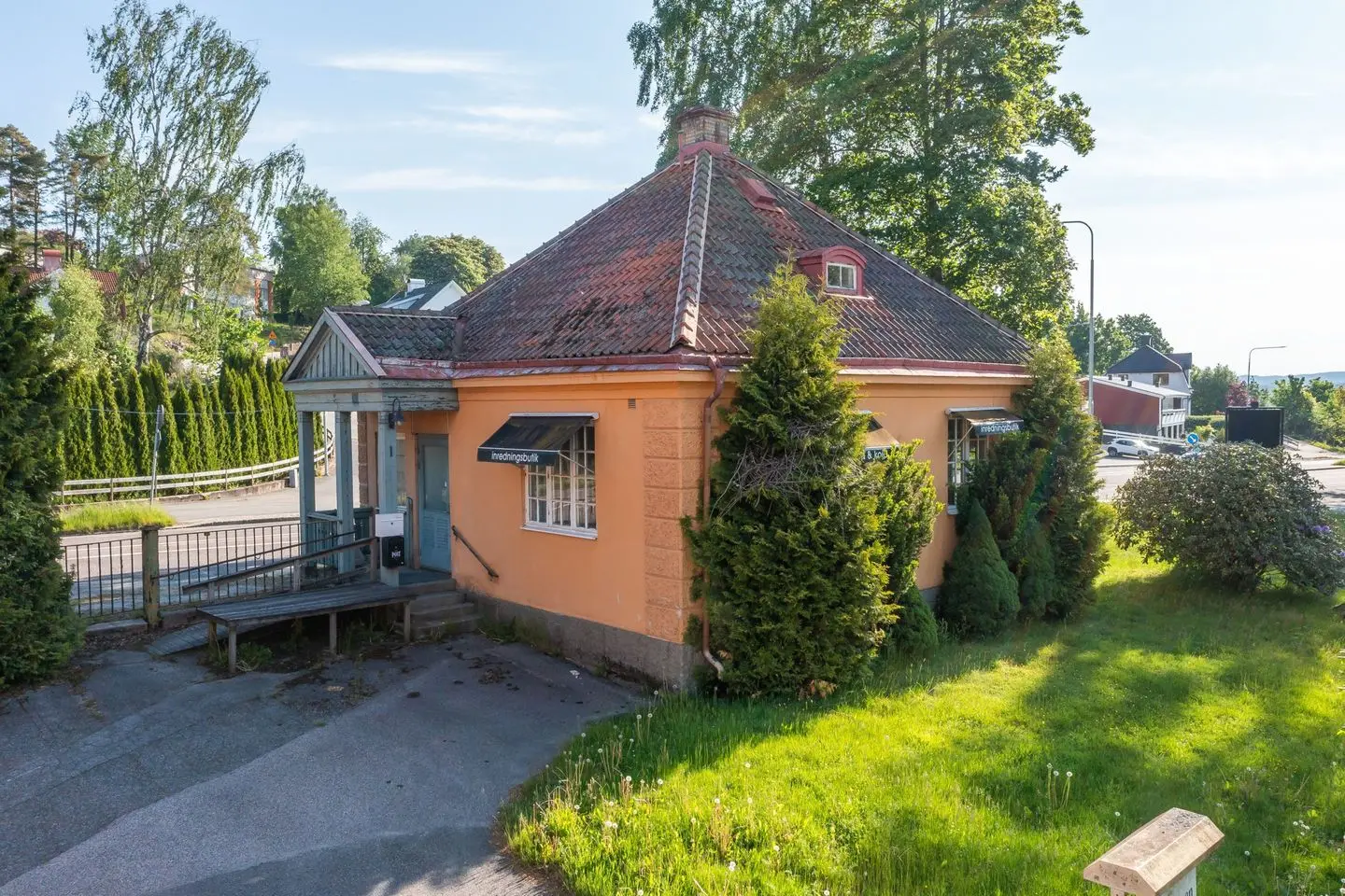 Bild 1 av 2 på Göteborgsvägen 99 Hus 1