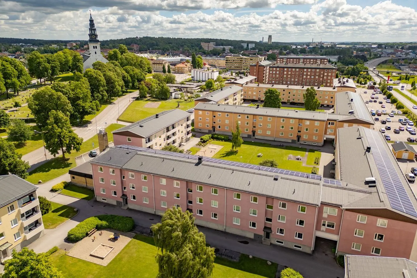 Bild 1 av 14 på Bergslagsvägen 12C
