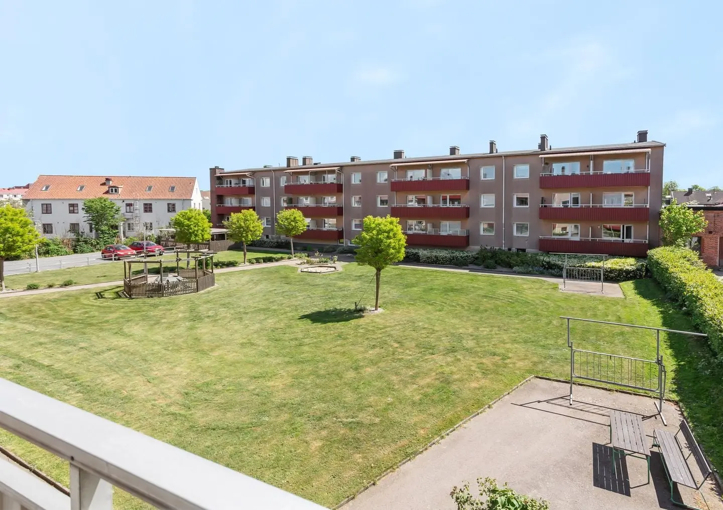 Bild 1 av 14 på Rosencrantzgatan 13B