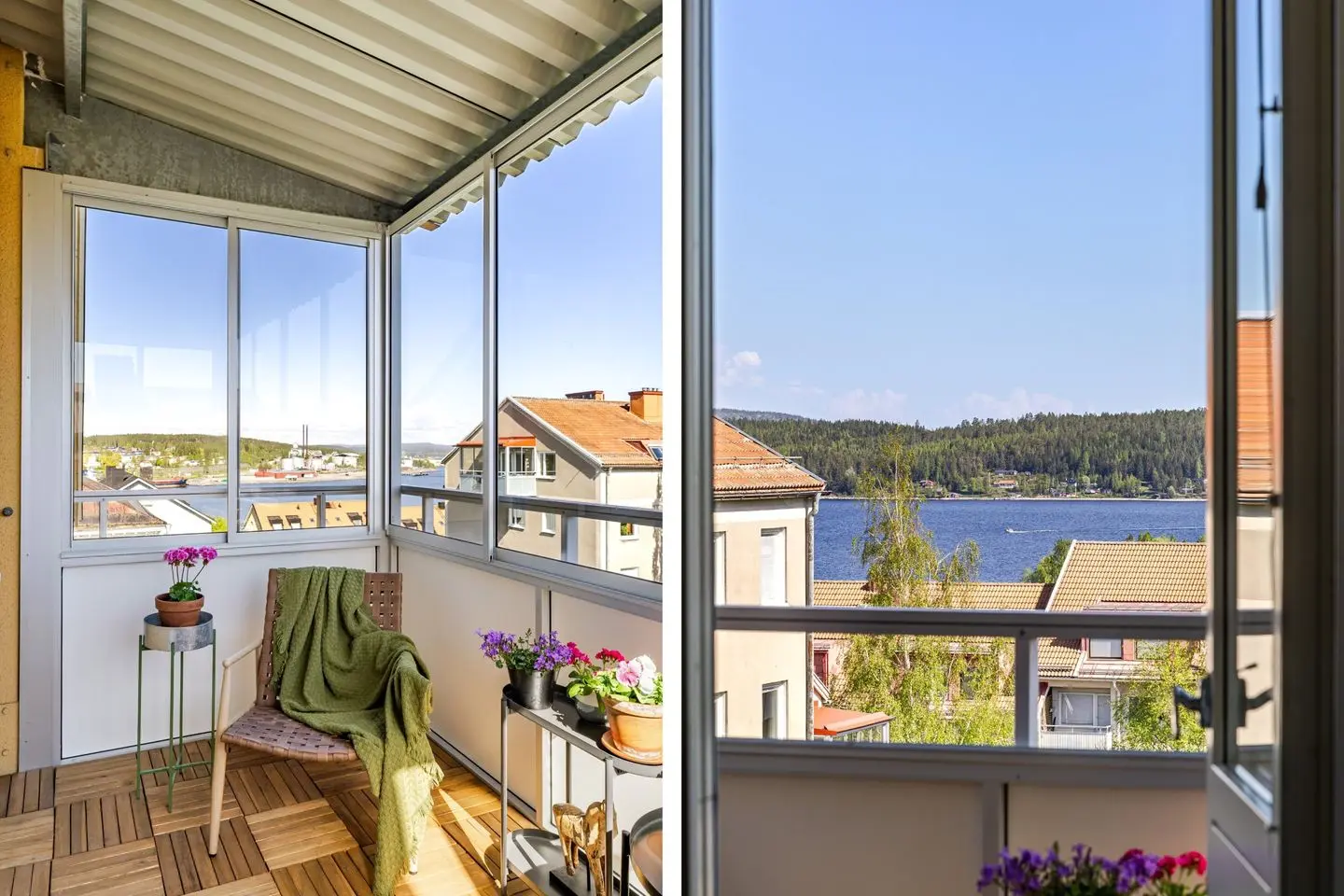 Lägenhet, Eriksbergsgränd 5B, Härnösand. Bild 1 av 18
