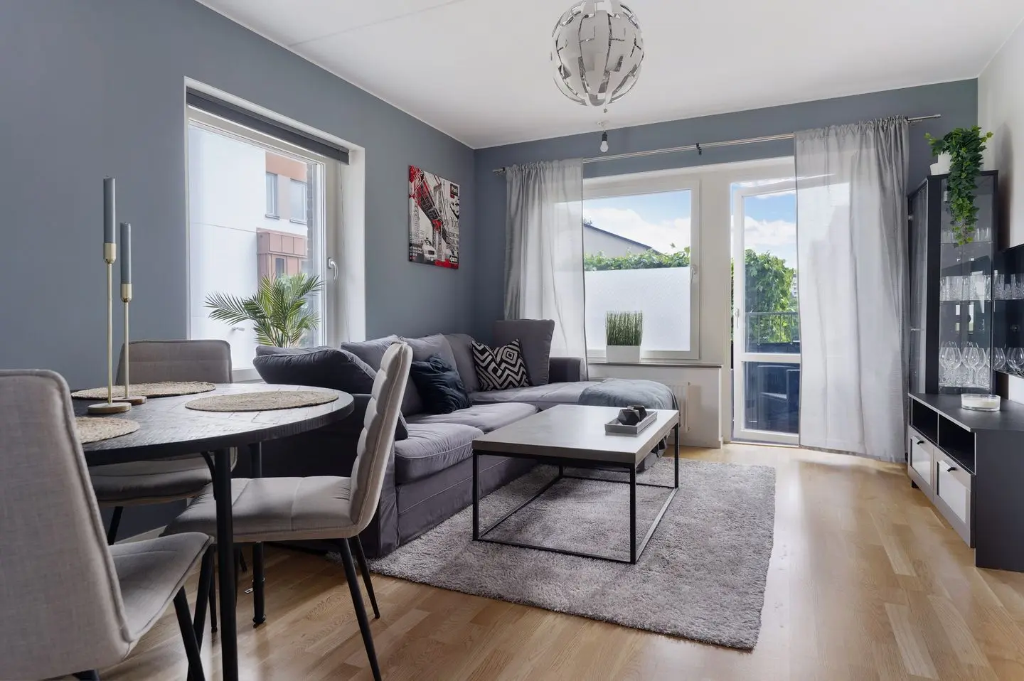 Apartment, Stenkvistavägen 9, Stockholm. Photo 1 of 16