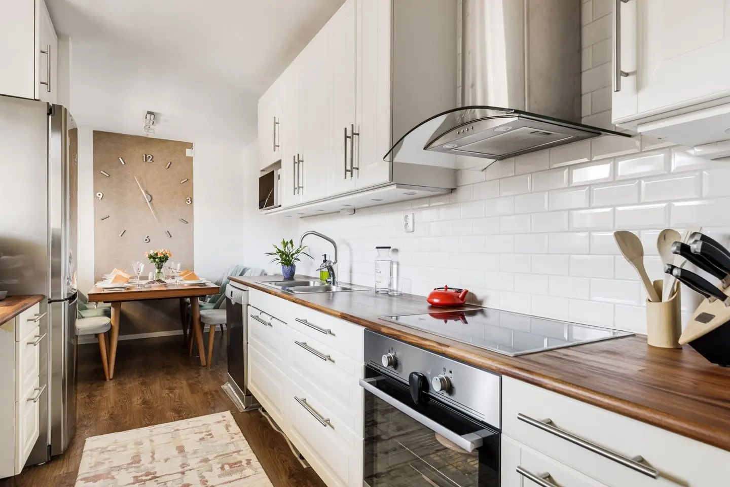 Lägenhet, Lillekärr södra 202, Göteborg. Bild 1 av 17