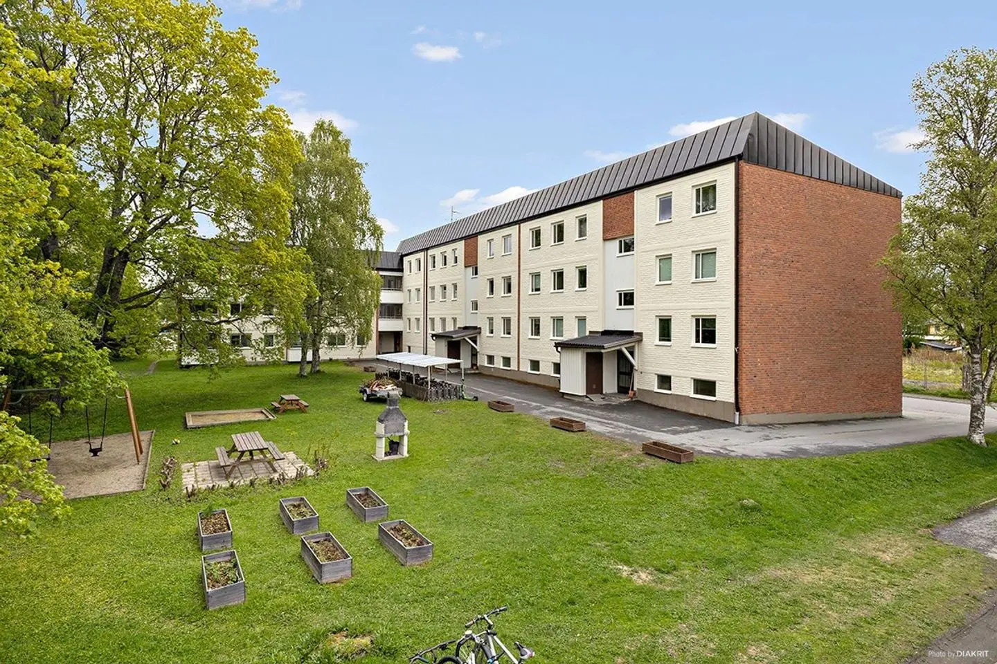 Lägenhet, Krondikesvägen 2, Östersund. Bild 1 av 24