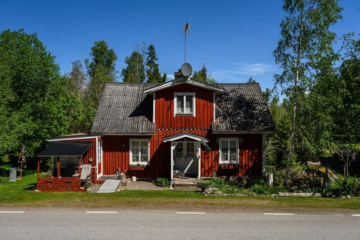 Bild 1 av 30 på Rössmåla Dalhem  