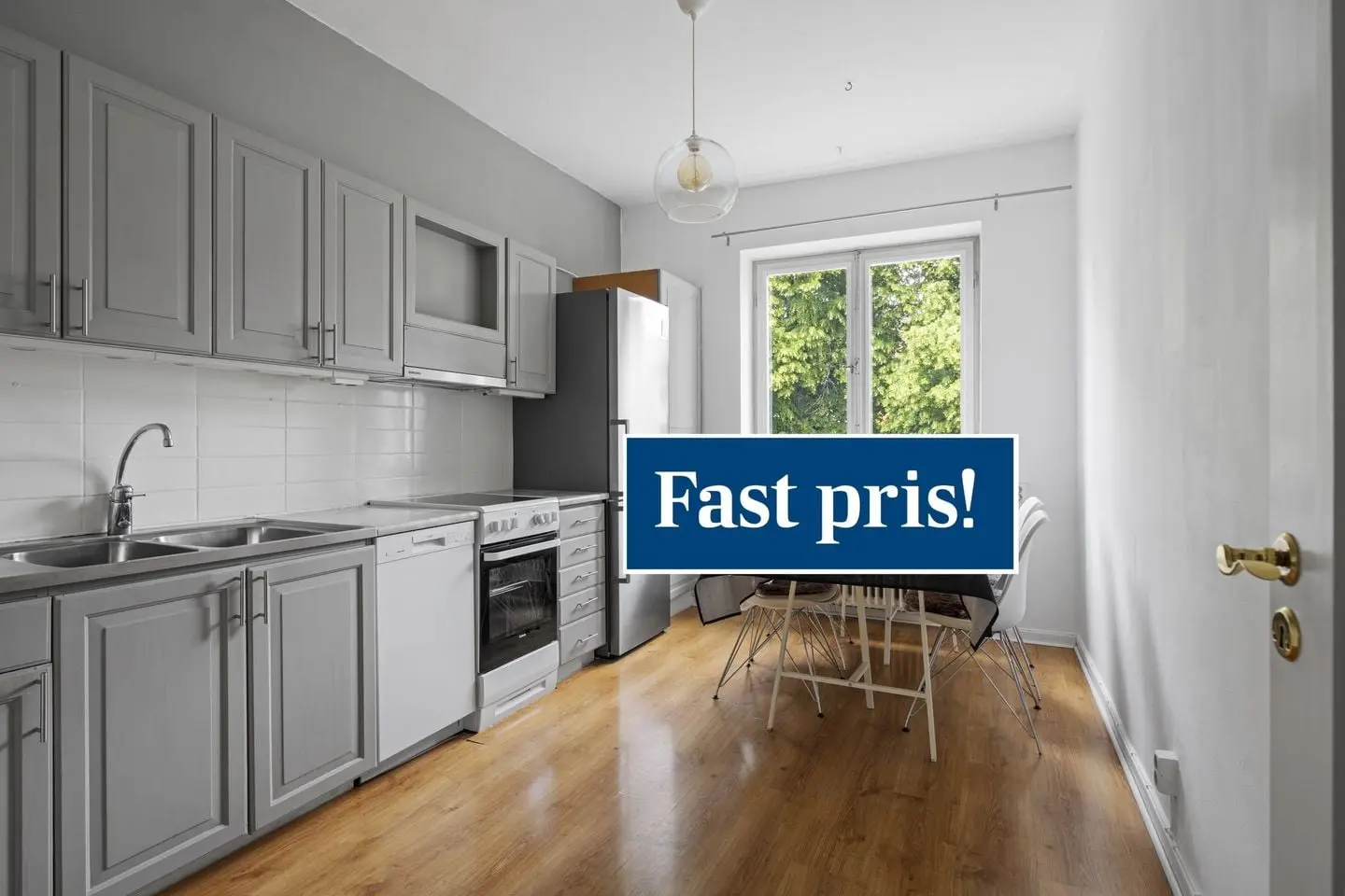 Bild 1 av 25 på Vaksalagatan 44 A