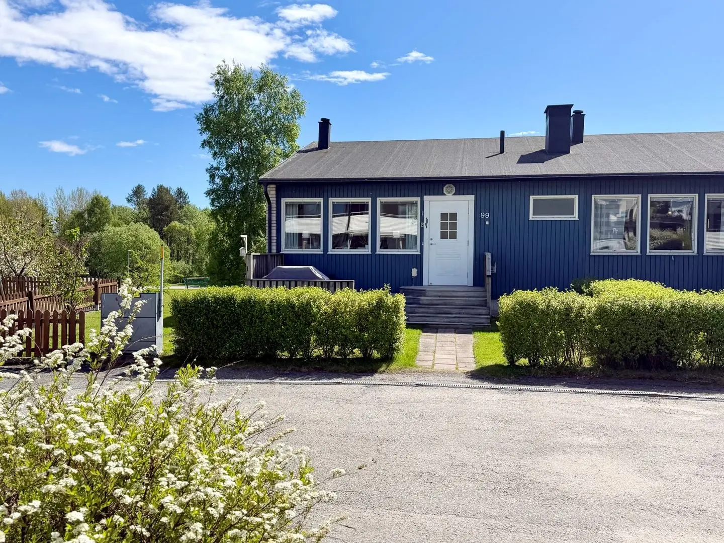 Bild 1 av 37 på Hemmansvägen 99