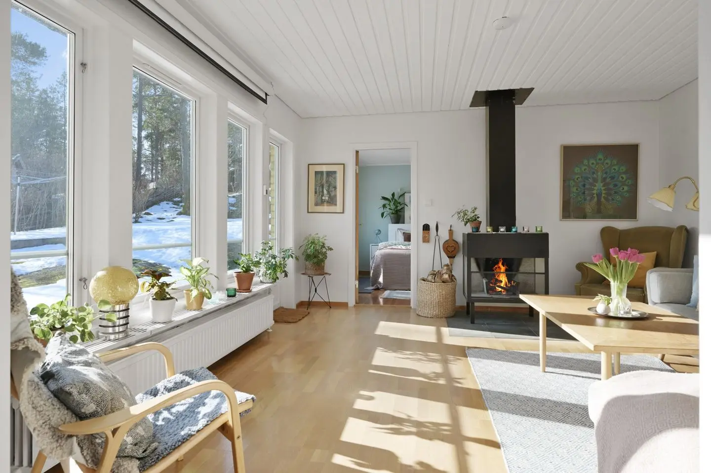 Bild 1 av 58 på Hästskovägen 26