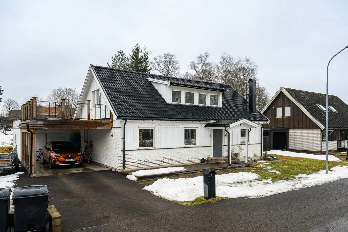 Bild 1 av 32 på Wergels väg 5