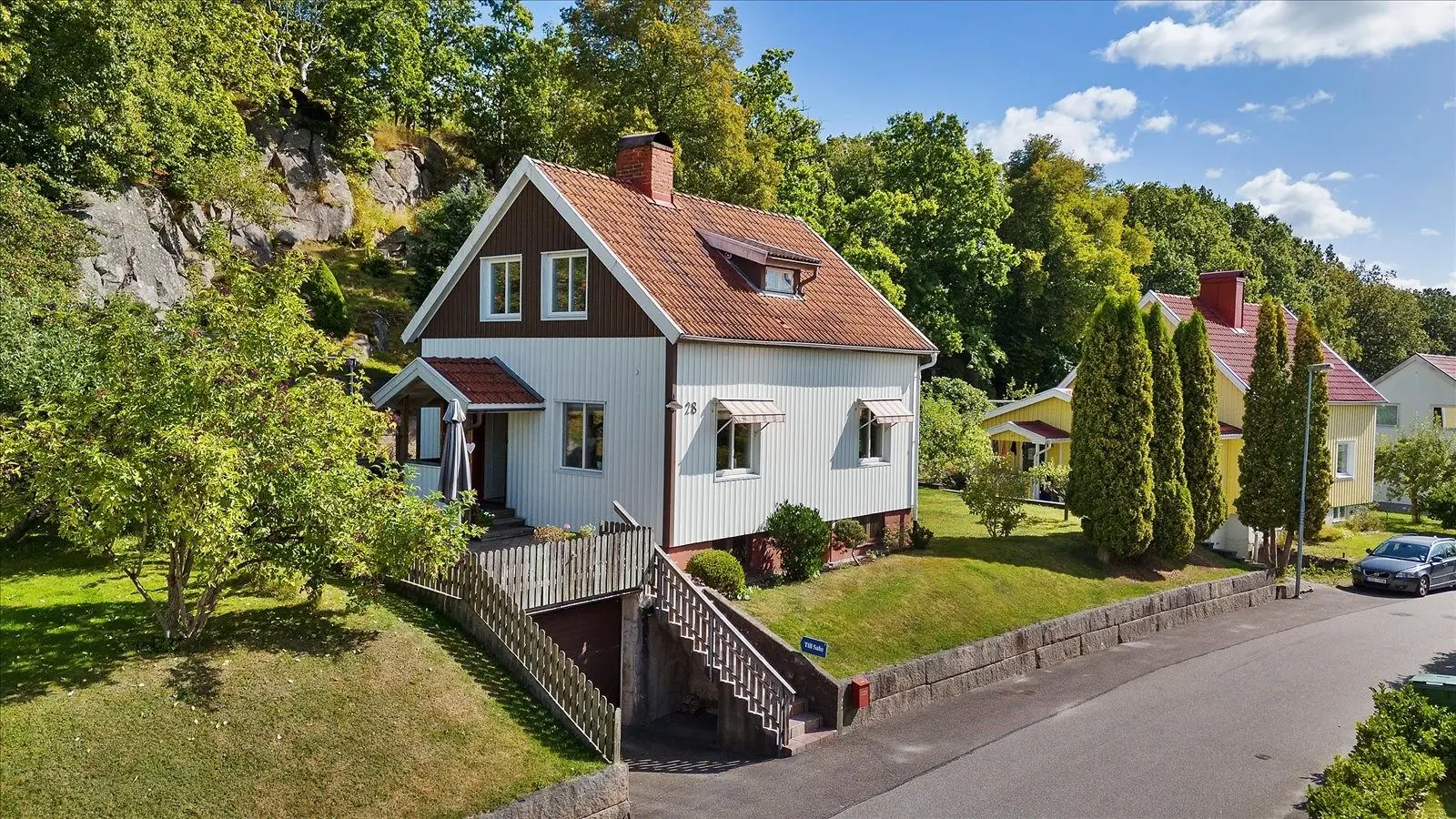 Image 1 of 48 of Egersbergsvägen 28