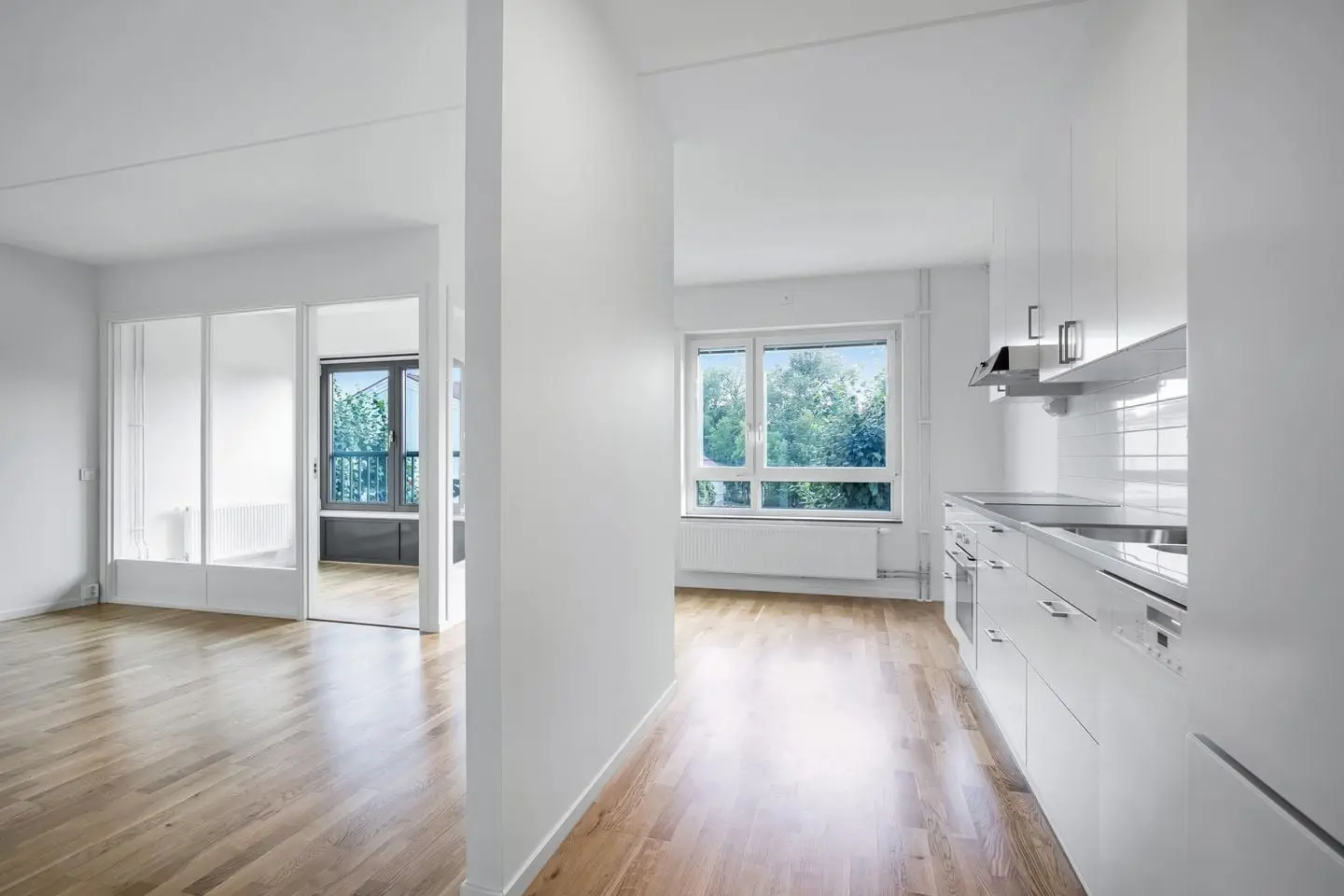 Apartment, Spinnaregränd 1C, Vetlanda. Photo 1 of 18
