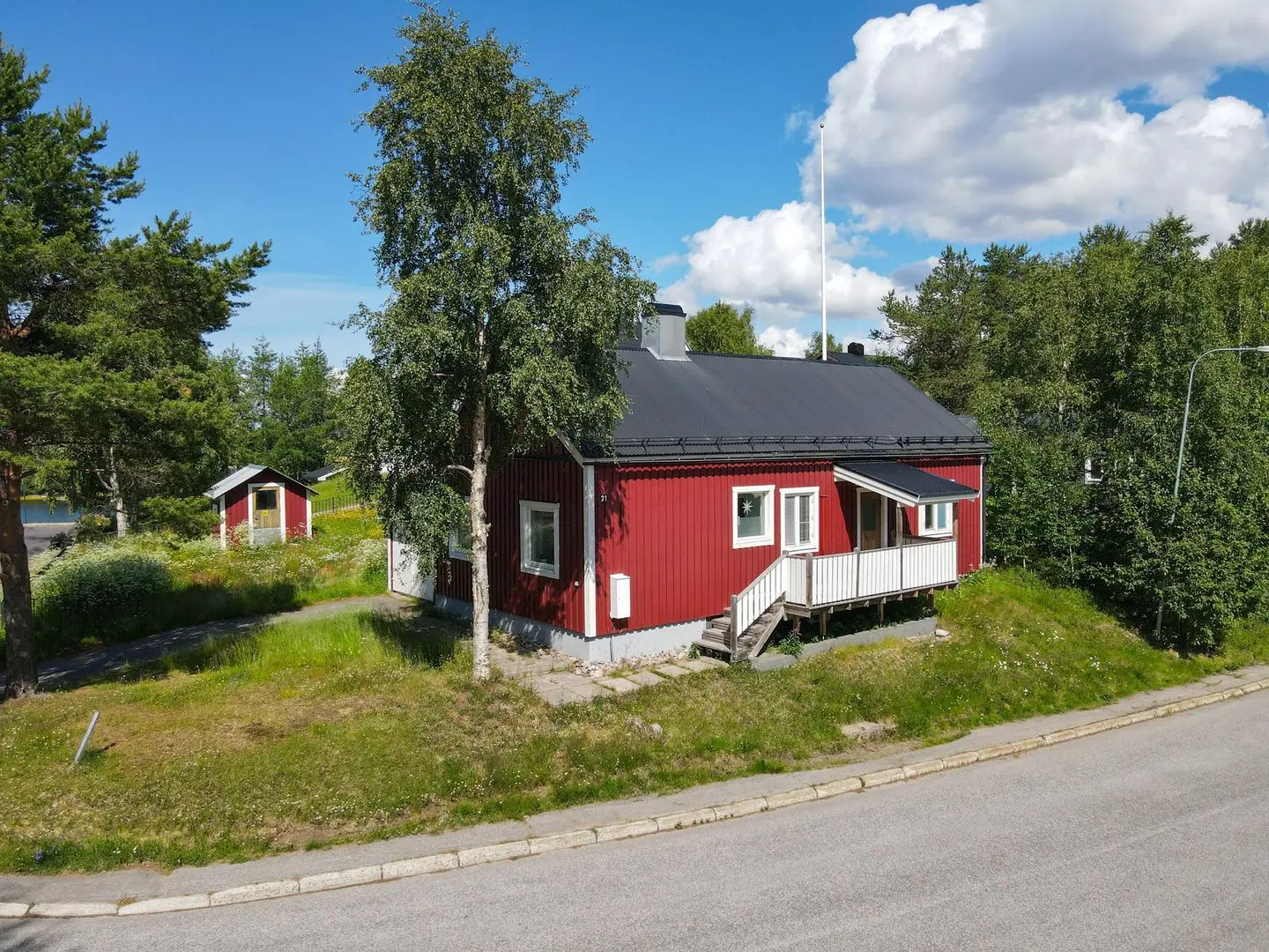 Bild 1 av 23 på Storgatan 21