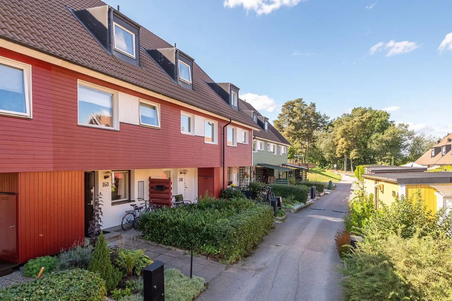 Villa, Axel Swartlings gata 160, Norrköping. Bild 1 av 34