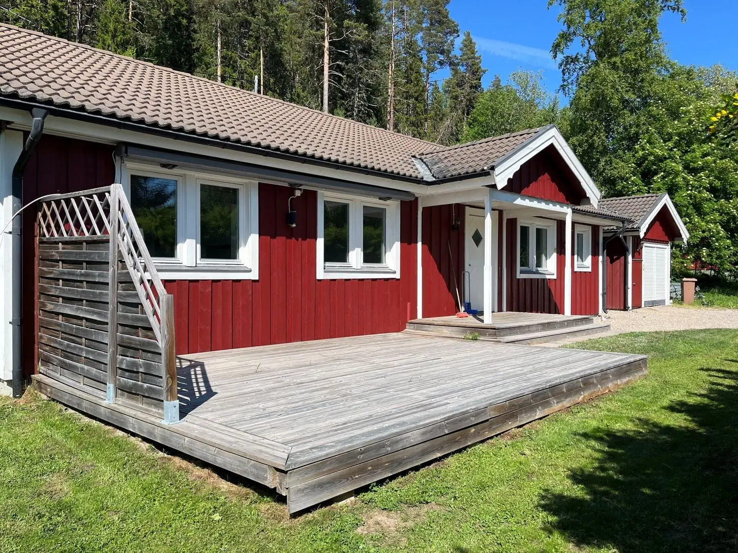 Villa, Sundsvallsvägen 15, Nordanstig. Bild 1 av 21