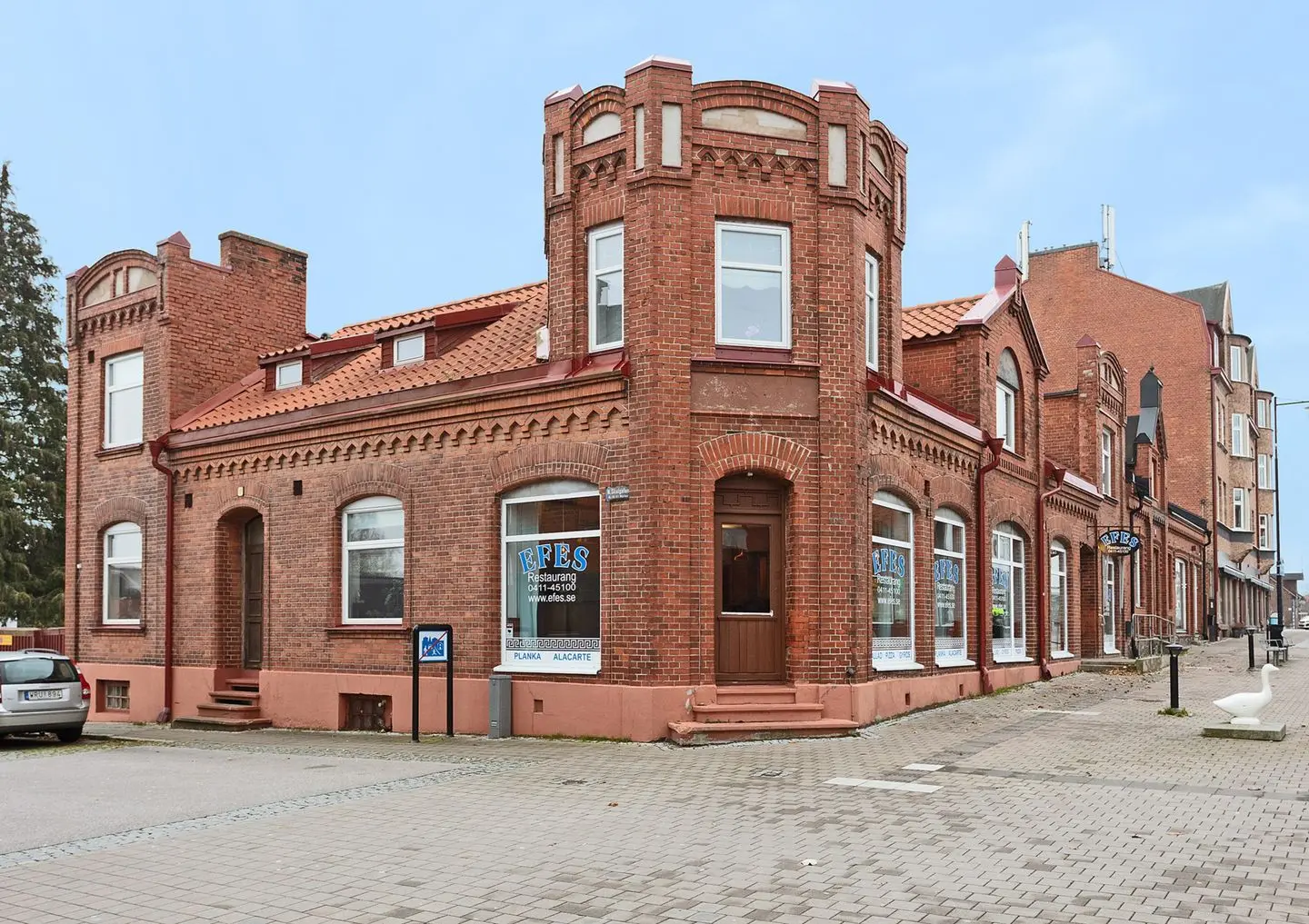 Villa, Kyrkogatan 13, Skurup. Bild 1 av 44