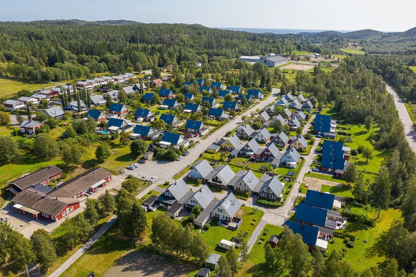 Villa, Trumpetgatan 27, Härnösand. Bild 1 av 36