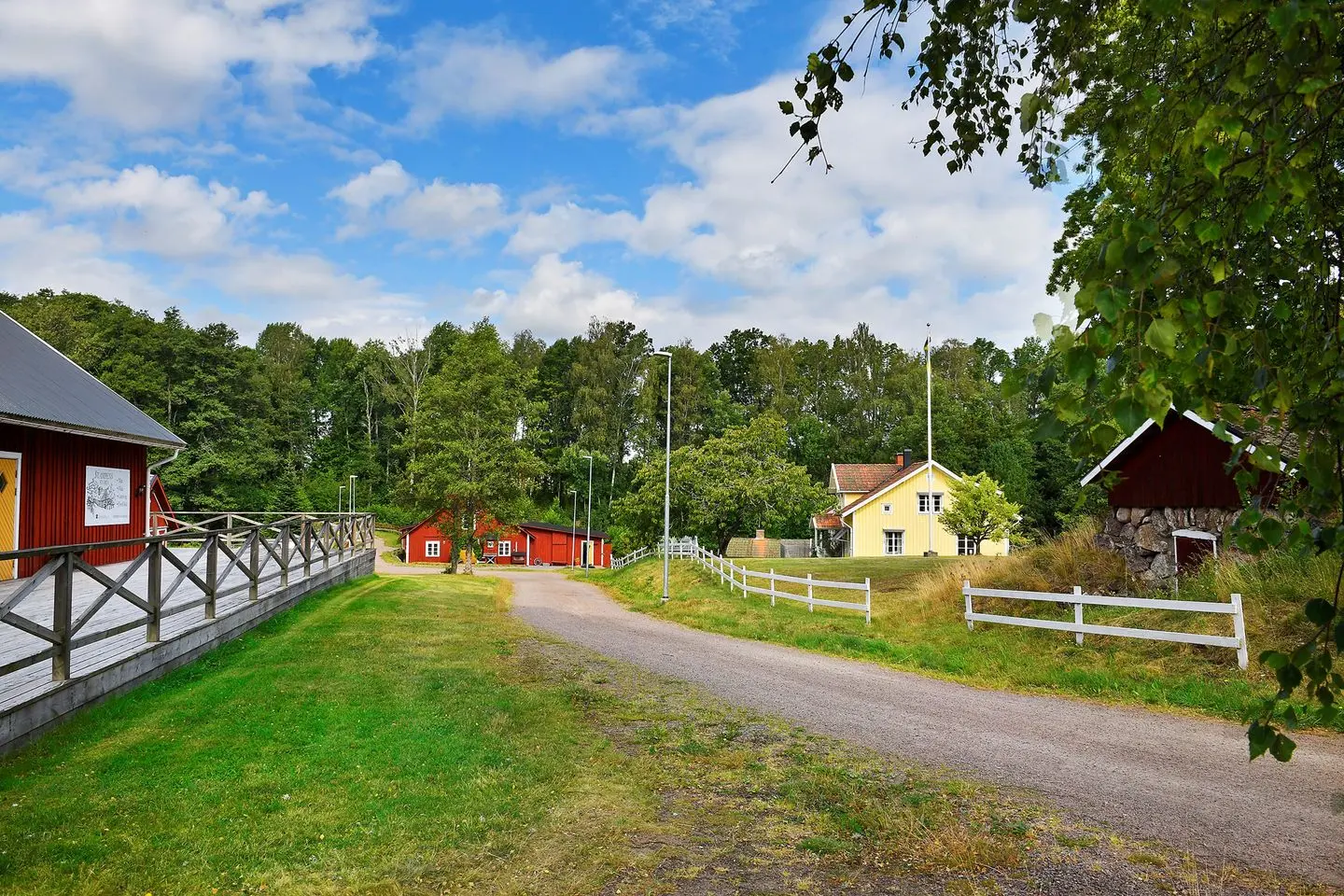 Bild 1 av 41 på Stampens kvarn 1