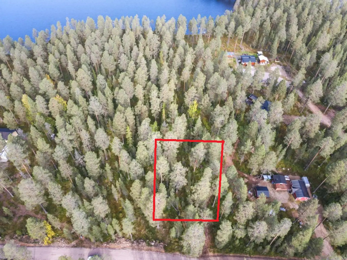 Land / plot, Bergsviken 208, Arvidsjaur. Photo 1 of 5