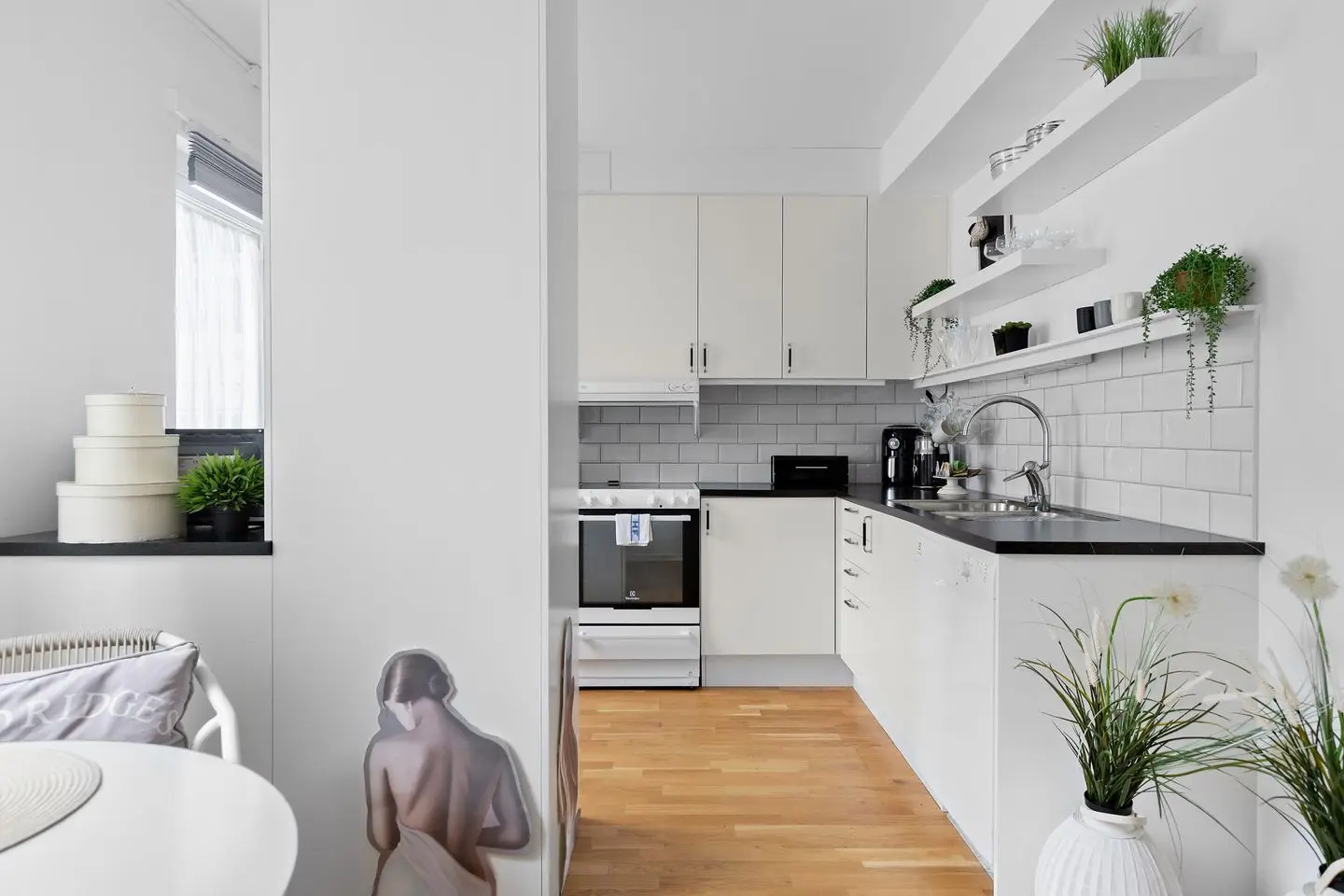 Lägenhet, Kvadrantgatan 36, Göteborg. Bild 1 av 18