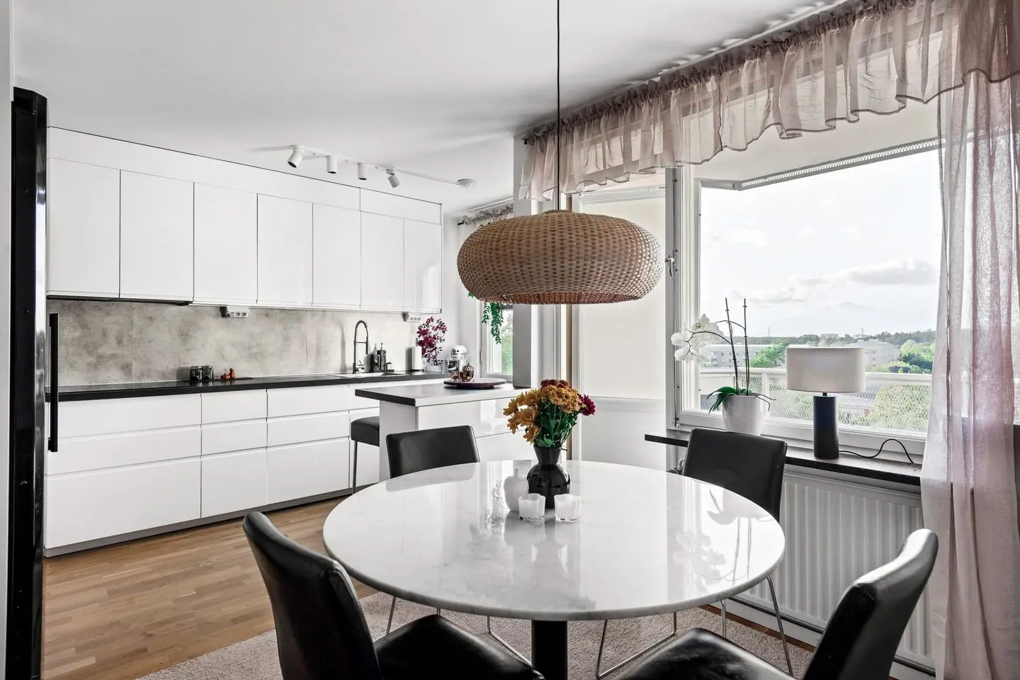 Apartment, Storforsplan 3, 6tr, Stockholm. Photo 1 of 35
