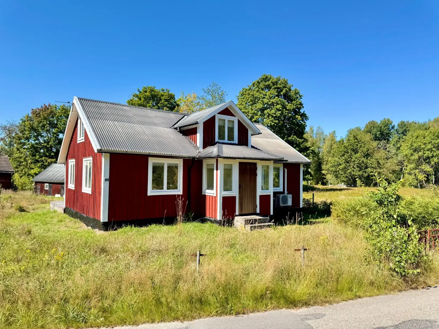 Bild 1 av 23 på Gamla Tingsrydsvägen 15