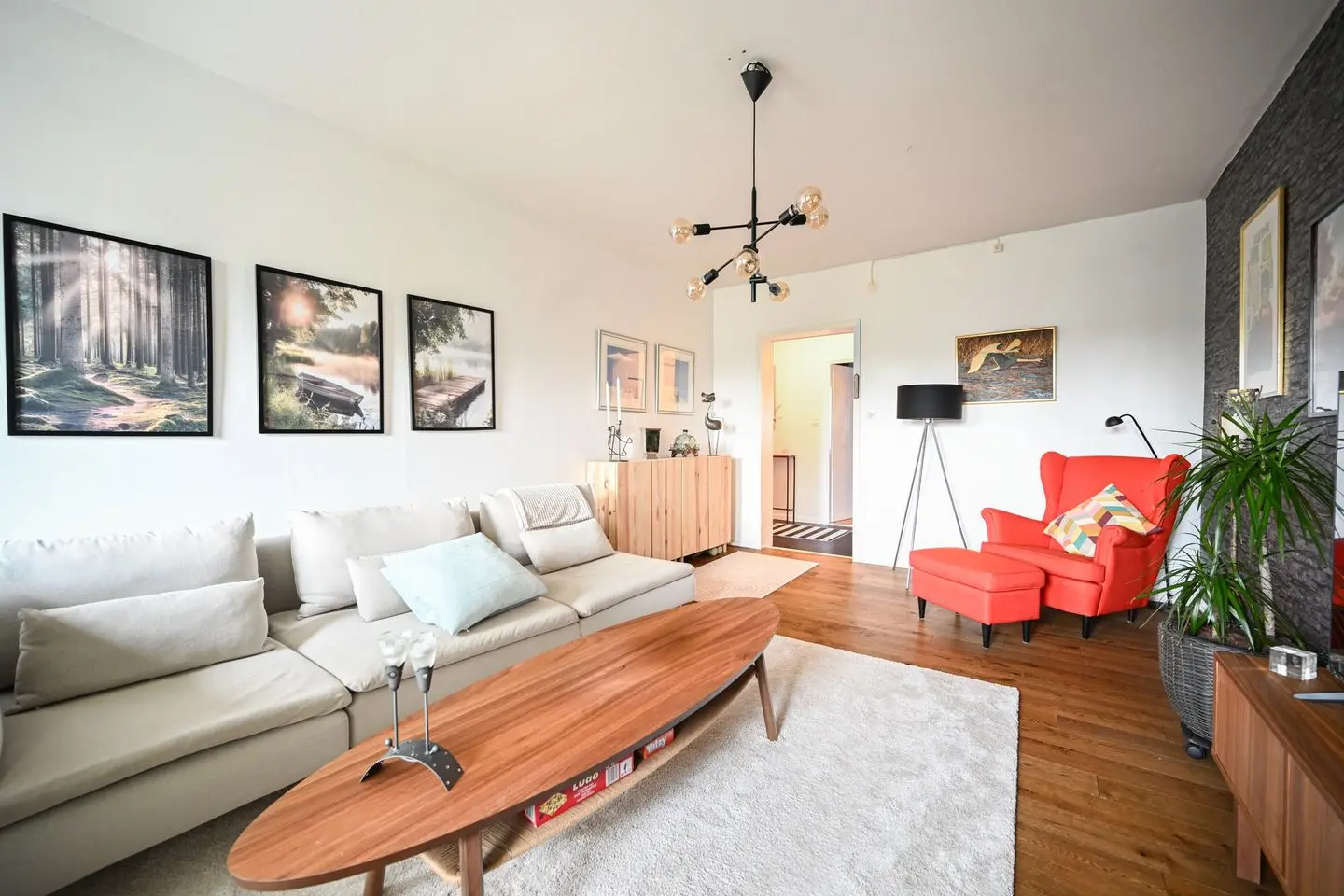 Lägenhet, Göljemålagatan 16A, Nybro. Bild 1 av 13