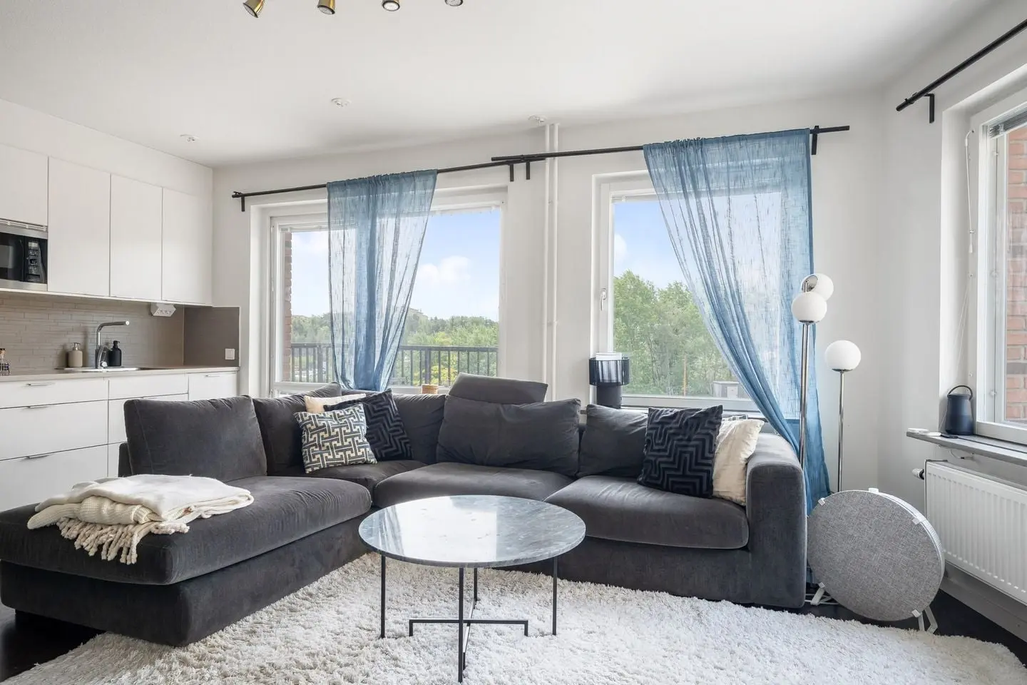 Lägenhet, Gamla Enköpingsvägen 174, Sundbyberg. Bild 1 av 35