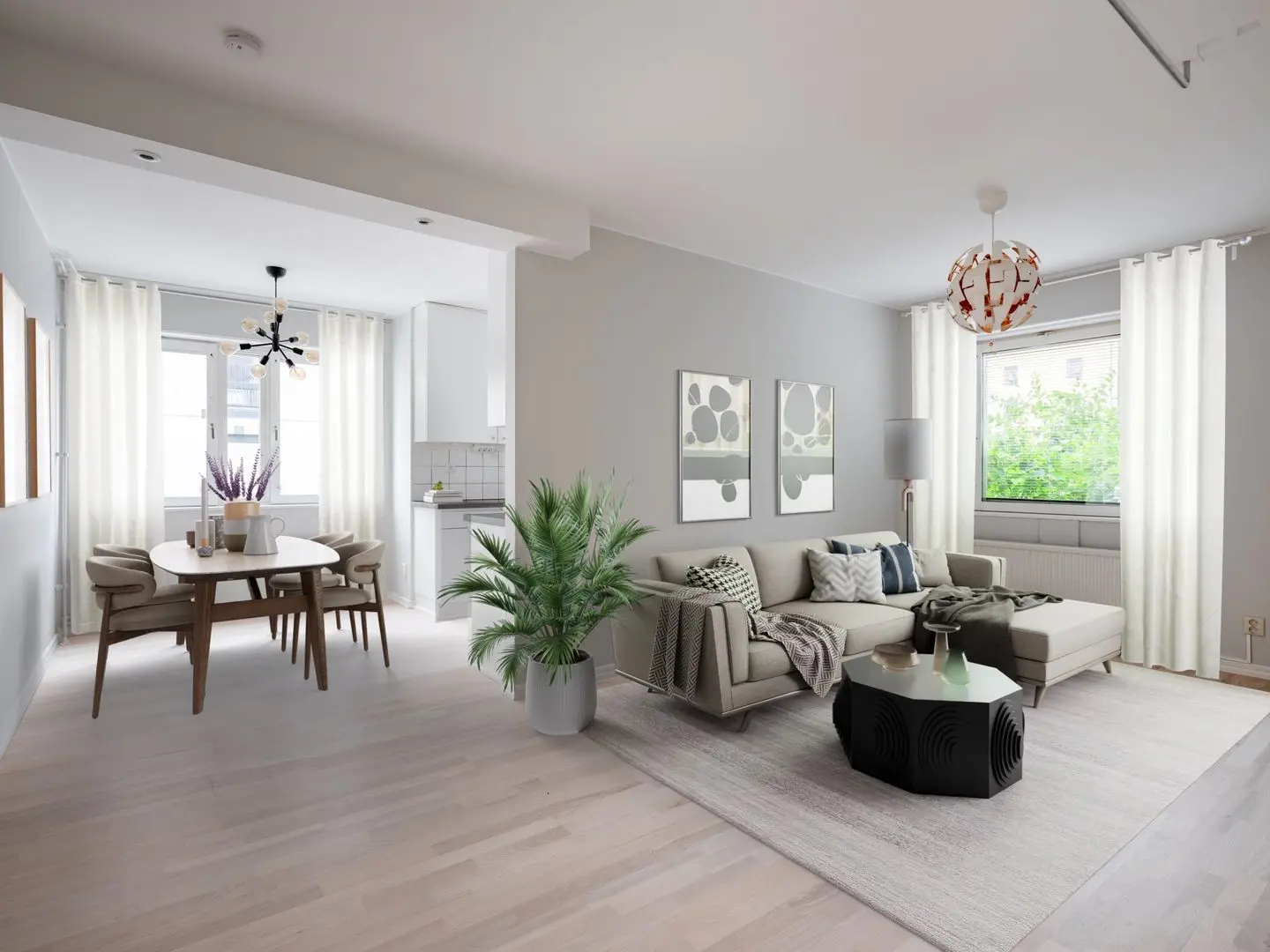 Apartment, Optimusvägen 3C, Upplands Väsby. Photo 1 of 35