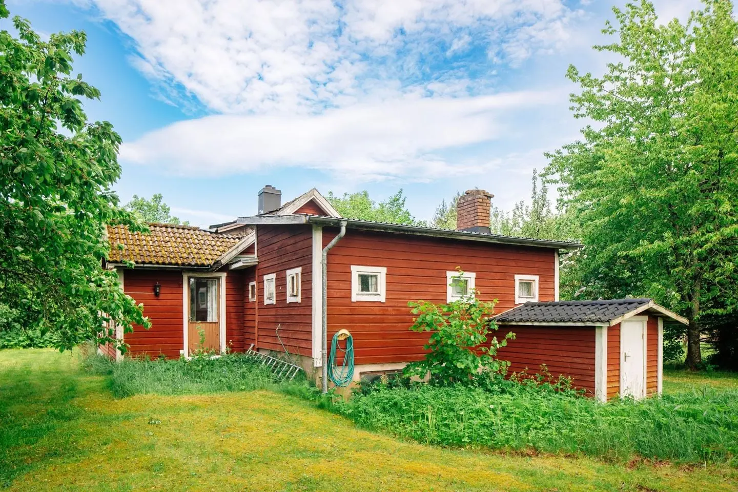 Fritidshus, Truvet Karlslund  , Skövde. Bild 1 av 39